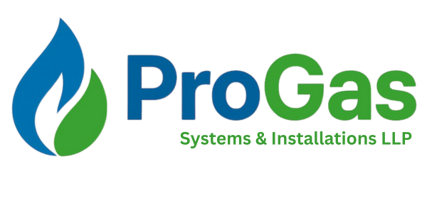ProGas Systems & Installations logo